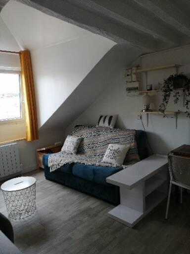 Apartamento Cute Studio Versailles Chateau Exterior foto